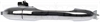 EXTERIOR DOOR HANDLE