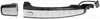 EXTERIOR DOOR HANDLE - image 1