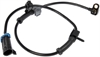 ABS Wheel Speed Sensor Front Left and Right - image 1