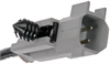 ABS Wheel Speed Sensor with Harness Front - 2005-2010 Jeep Grand Cherokee, 2006-2010 Jeep Commander - image 1