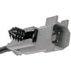 ABS Wheel Speed Sensor with Harness Front - 2005-2010 Jeep Grand Cherokee, 2006-2010 Jeep Commander - image 2