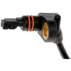 ABS Wheel Speed Sensor with Harness Front - 2005-2010 Jeep Grand Cherokee, 2006-2010 Jeep Commander - image 3