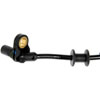 Anti-lock Braking System Wheel Speed Sensor with Wire Harness - image 2