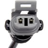 Anti-lock Braking System Wheel Speed Sensor with Wire Harness - image 2