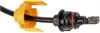 Anti-lock Braking System Wheel Speed Sensor with Wire Harness - image 1