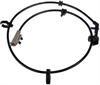 ABS Wheel Speed Sensor With Harness Rear - Left/Right - image 1
