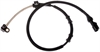 Anti-lock Braking System Wheel Speed Sensor with Wire Harness - image 1