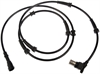 Anti-lock Braking System Wheel Speed Sensor with Wire Harness - image 1