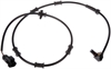 Anti-lock Braking System Wheel Speed Sensor with Wire Harness - image 1