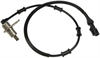 Anti-lock Braking System Wheel Speed Sensor with Wire Harness - image 1