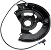 ABS Wheel Speed Sensor - image 1