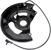 ABS Wheel Speed Sensor - image 1
