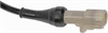 Anti-lock Braking System Wheel Speed Sensor with Wire Harness - image 1