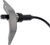 Anti-lock Braking System Wheel Speed Sensor with Wire Harness - image 1