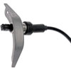 Anti-lock Braking System Wheel Speed Sensor with Wire Harness - image 2