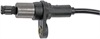 Anti-lock Braking System Wheel Speed Sensor with Wire Harness - image 1