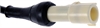 Anti-lock Braking System Wheel Speed Sensor with Wire Harness - image 1