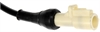 Anti-lock Braking System Wheel Speed Sensor with Wire Harness - image 1