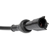 Anti-Lock Brake System Sensor with Harness 1997-04 Ford - image 2