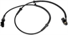 Anti-lock Braking System Wheel Speed Sensor with Wire Harness - image 1