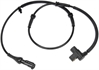 Anti-lock Braking System Wheel Speed Sensor with Wire Harness - image 1