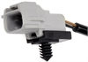 Anti-lock Braking System Wheel Speed Sensor with Wire Harness - image 1