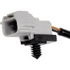 Anti-lock Braking System Wheel Speed Sensor with Wire Harness - image 2