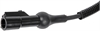 Anti-lock Braking System Wheel Speed Sensor with Wire Harness - image 1