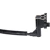 Anti-lock Braking System Wheel Speed Sensor with Wire Harness - image 3