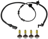 Anti-lock Braking System Wheel Speed Sensor with Wire Harness - image 1
