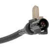 Anti-lock Braking System Wheel Speed Sensor with Wire Harness - image 3