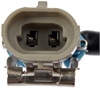 Anti-lock Braking System Wheel Speed Sensor with Wire Harness - image 1