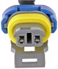 Anti-lock Braking System Wheel Speed Sensor with Wire Harness - image 1
