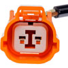 Anti-lock Braking System Wheel Speed Sensor with Wire Harness - image 3