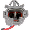 Anti-lock Braking System Wheel Speed Sensor with Wire Harness - image 2