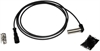 970-5001CD Anti-Lock Brake System Sensor with 79" Harness Length; Universal Fit - image 1
