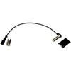 970-5008 Anti-Lock Brake System Sensor with 15" Harness Length; Universal Fit - image 1