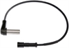 970-5102 Anti-Lock Brake System Sensor with 20 In. Harness Length; Universal Fit - image 1