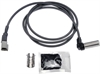 970-5117 Anti-Lock Brake System Sensor with 63 In. Harness Length; Universal Fit - image 1