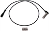 970-5123 Anti-Lock Brake System Sensor with 39" Harness Length; Universal Fit - image 1