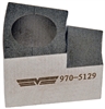 970-5129 Anti-Lock Brake System Sensor Mounting Bracket; Universal Fit - image 1