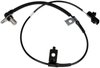 Anti-lock Braking System Wheel Speed Sensor with Wire Harness - image 3