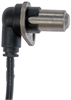 Anti-lock Braking System Wheel Speed Sensor with Wire Harness - image 1