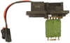 BLOWER MOTOR RESISTOR - image 1