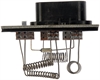 BLOWER MOTOR RESISTOR - image 1