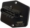 BLOWER MOTOR RESISTOR - image 3