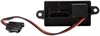 BLOWER MOTOR RESISTOR - image 1