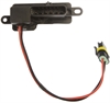 BLOWER MOTOR RESISTOR - image 1