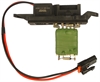 BLOWER MOTOR RESISTOR - image 1