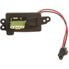 Blower Motor Speed Resistor 2003-06 Cadillac - image 2
